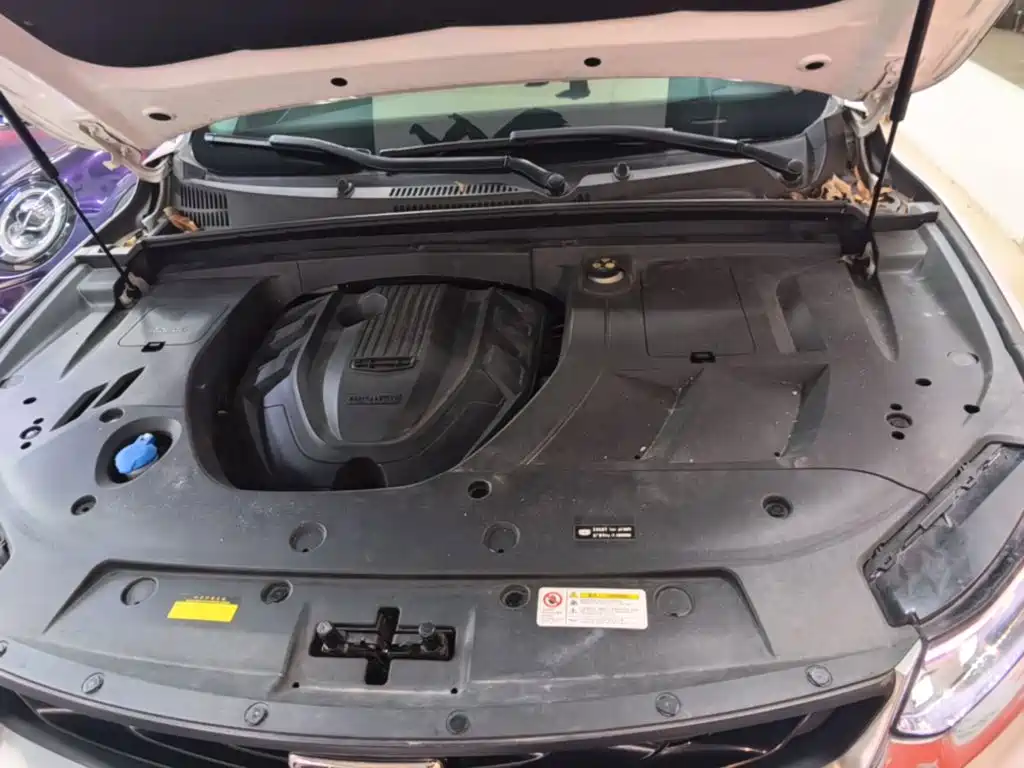 Geely Xingyue 2019 2019 300T Star Shiner