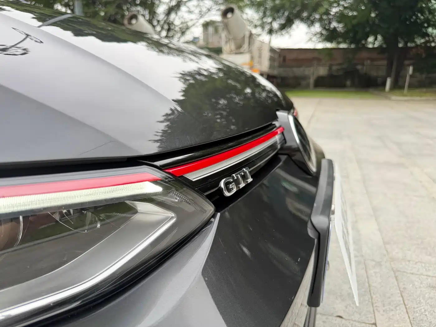 Volkswagen Golf GTI 2023 2021 Facelift 380TSI DSG GTI