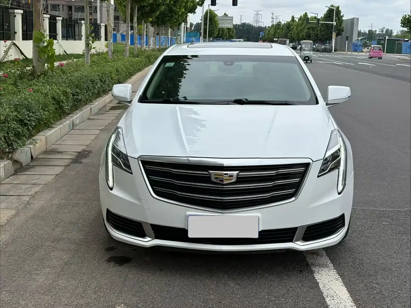 Cadillac XTS 2018 28T Technology фото 2