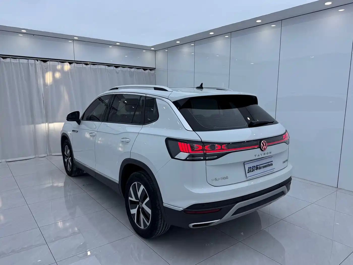 Volkswagen Tayron, миниатюра 6