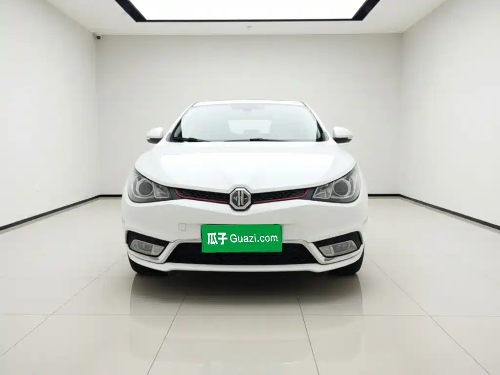 MG MG5 2014 2014 1.5T Automatic Luxury