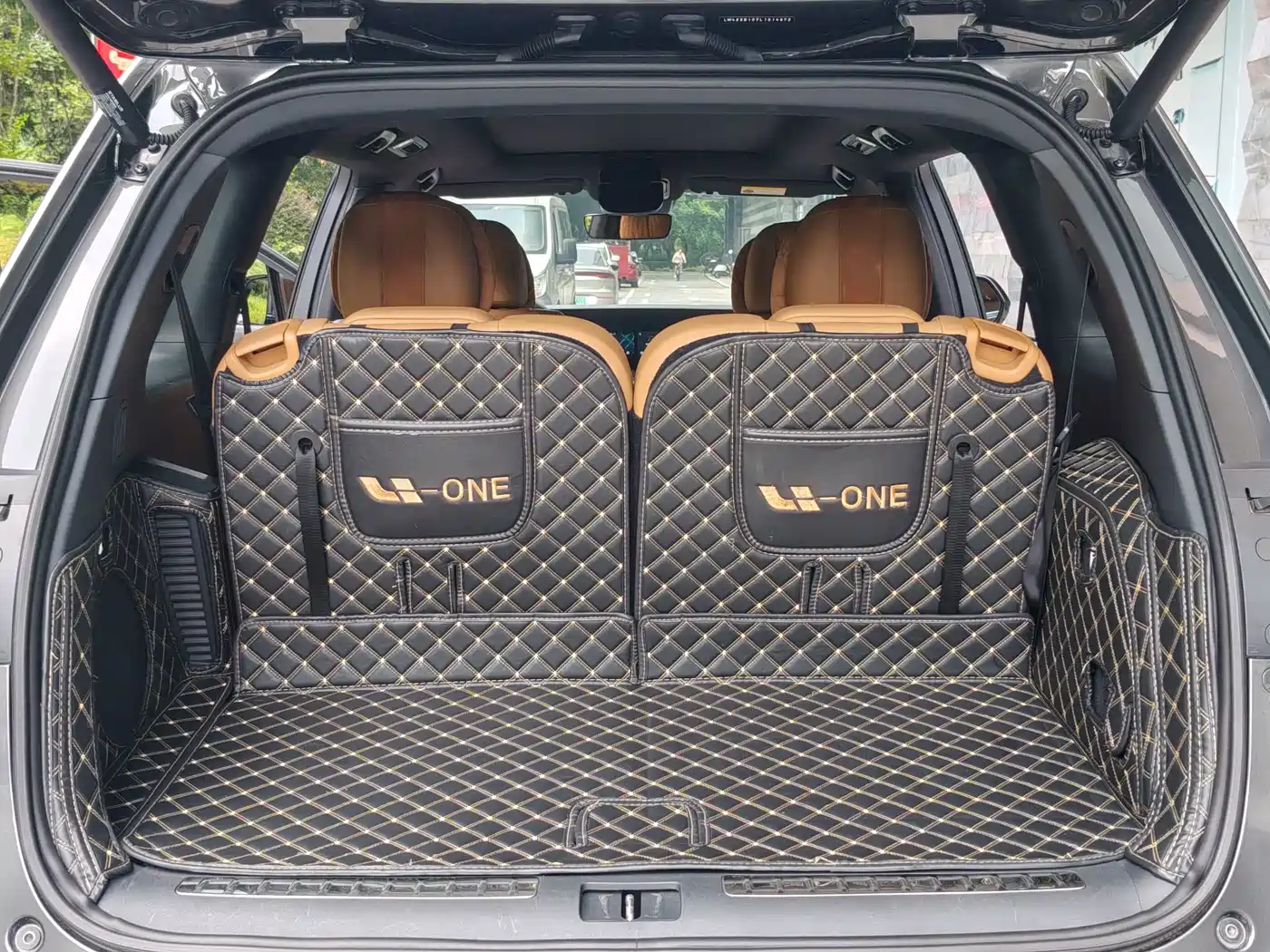 Li Auto Li ONE 2020 2020 Extended Range 6-seater