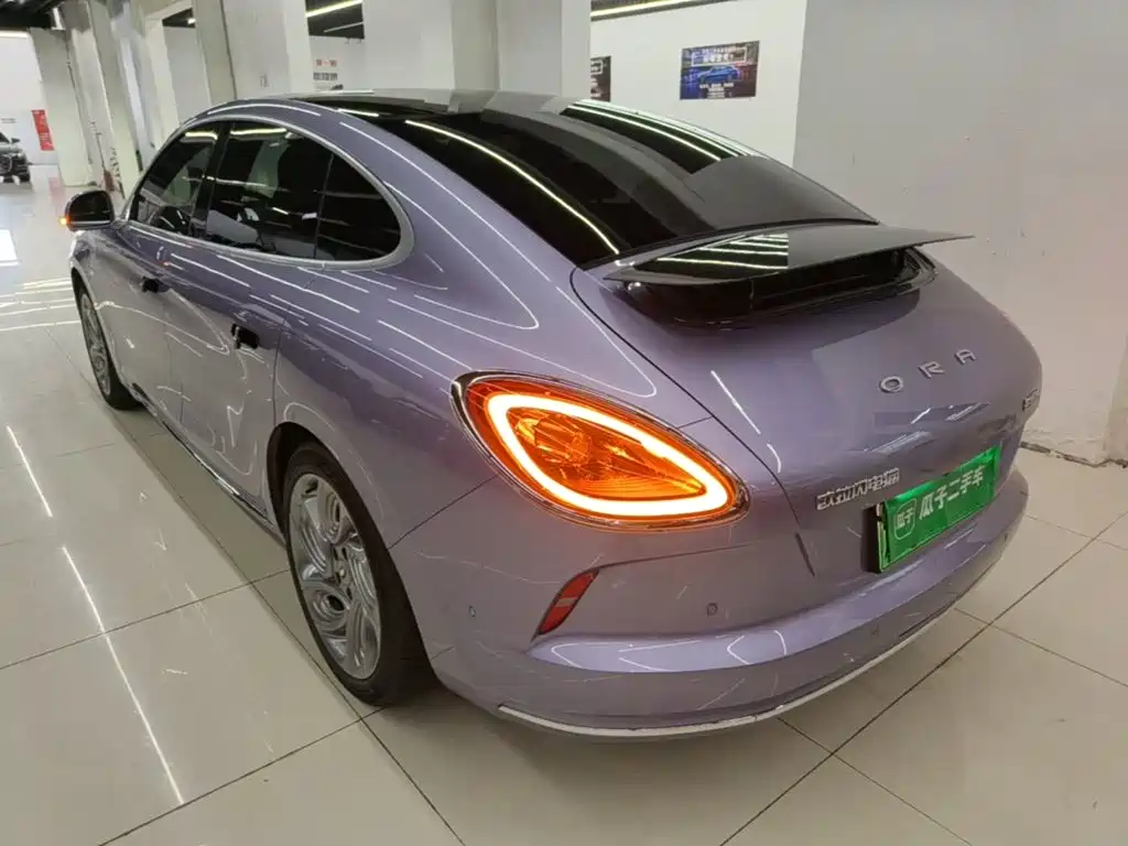 Ora Lightning Cat 2024 2022 555km Premium Edition