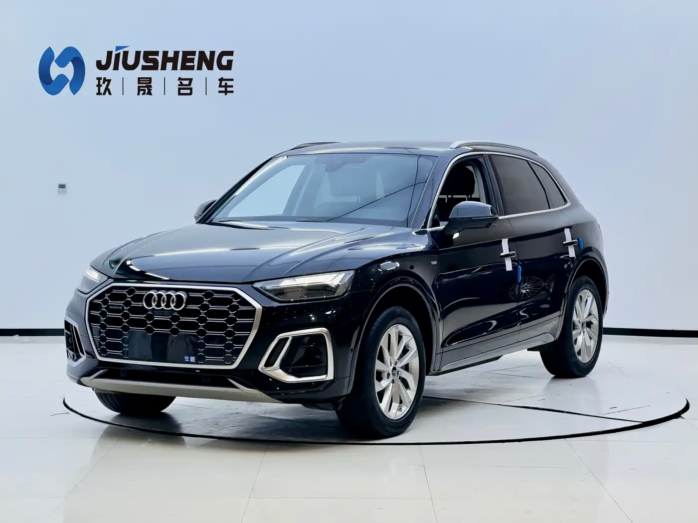 Audi Q5L 2022 Facelift 40T Luxury Dynamic