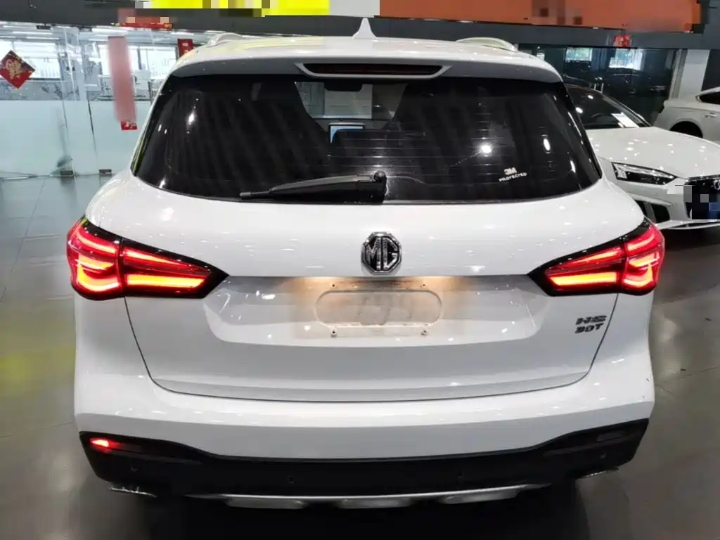 MG HS 2020 2019 30T Automatic 2WD Trophy Super Burn Edition China VI