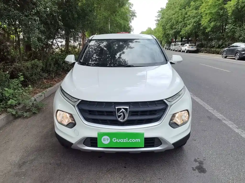 Baojun 510 2021 2021 1.5L CVT Sport Edition