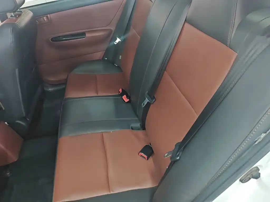 BYD F3 2017 2013 Energy-saving Edition 1.5L Manual Comfort