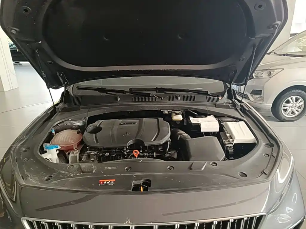 Фото 20 - Geely Preface