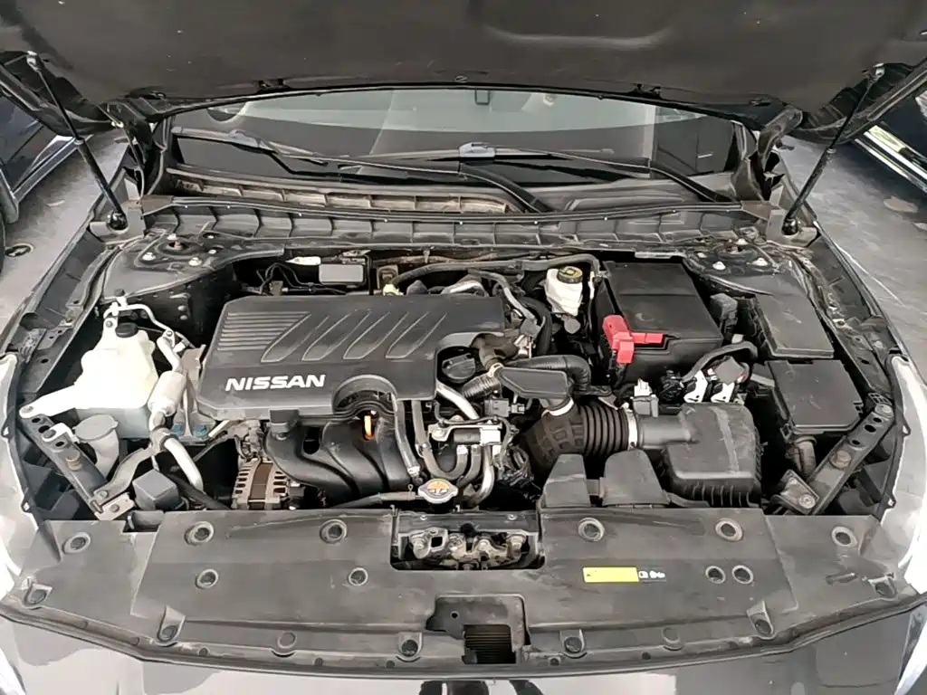 Nissan TEANA, миниатюра 20