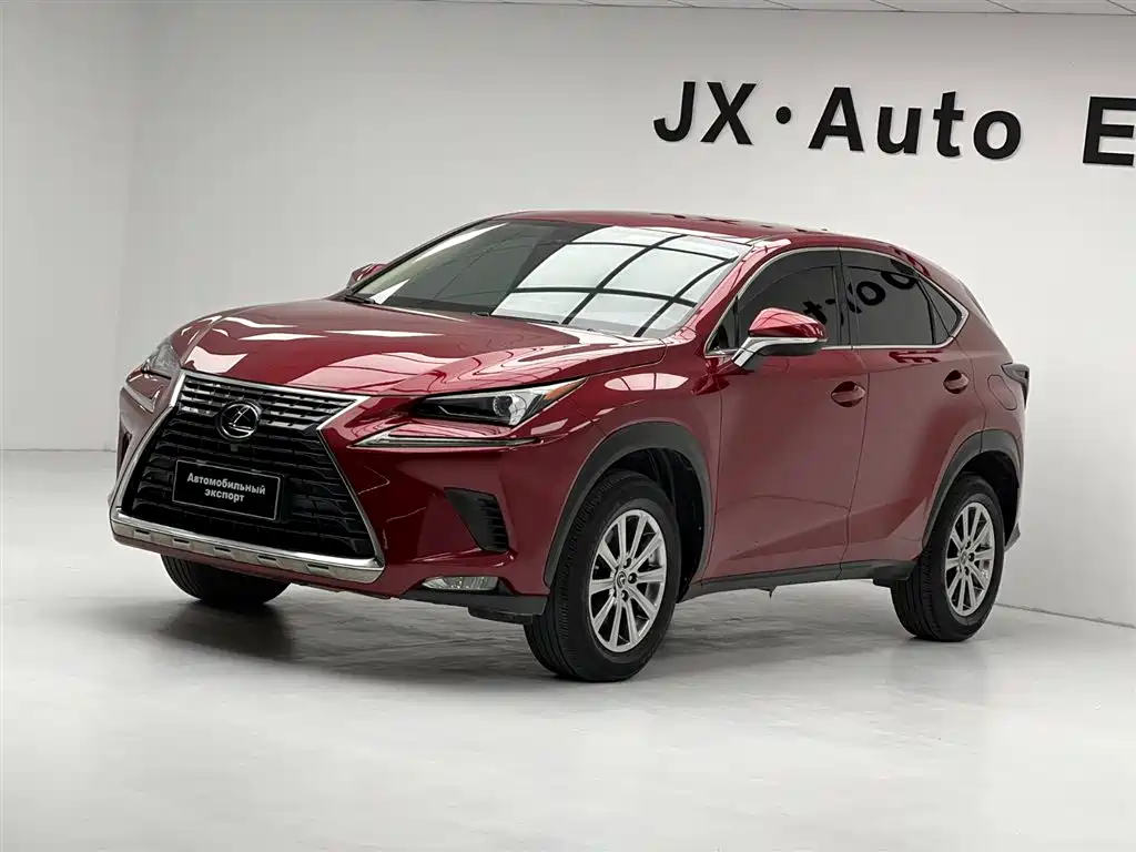 Lexus NX 2020 200 FWD Sharp Edition China VI