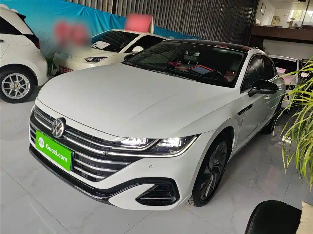 Volkswagen FAW-Volkswagen CC 2021 380TSI Eye-catching Edition