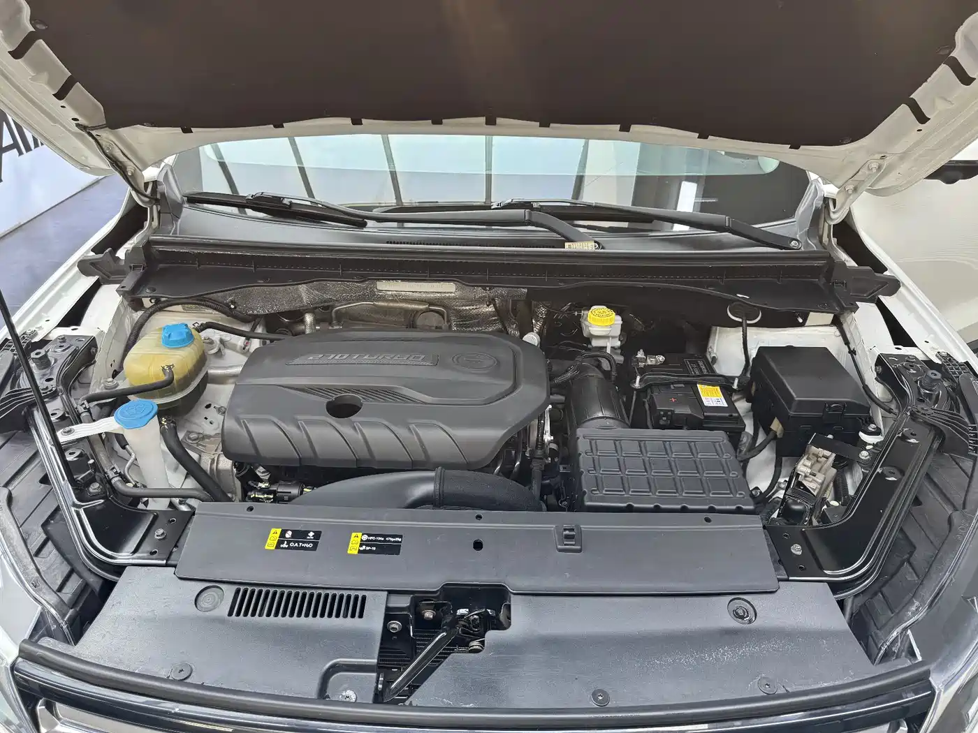 GAC Trumpchi Trumpchi GS4 2022 270T Auto Tech Edition фото 19