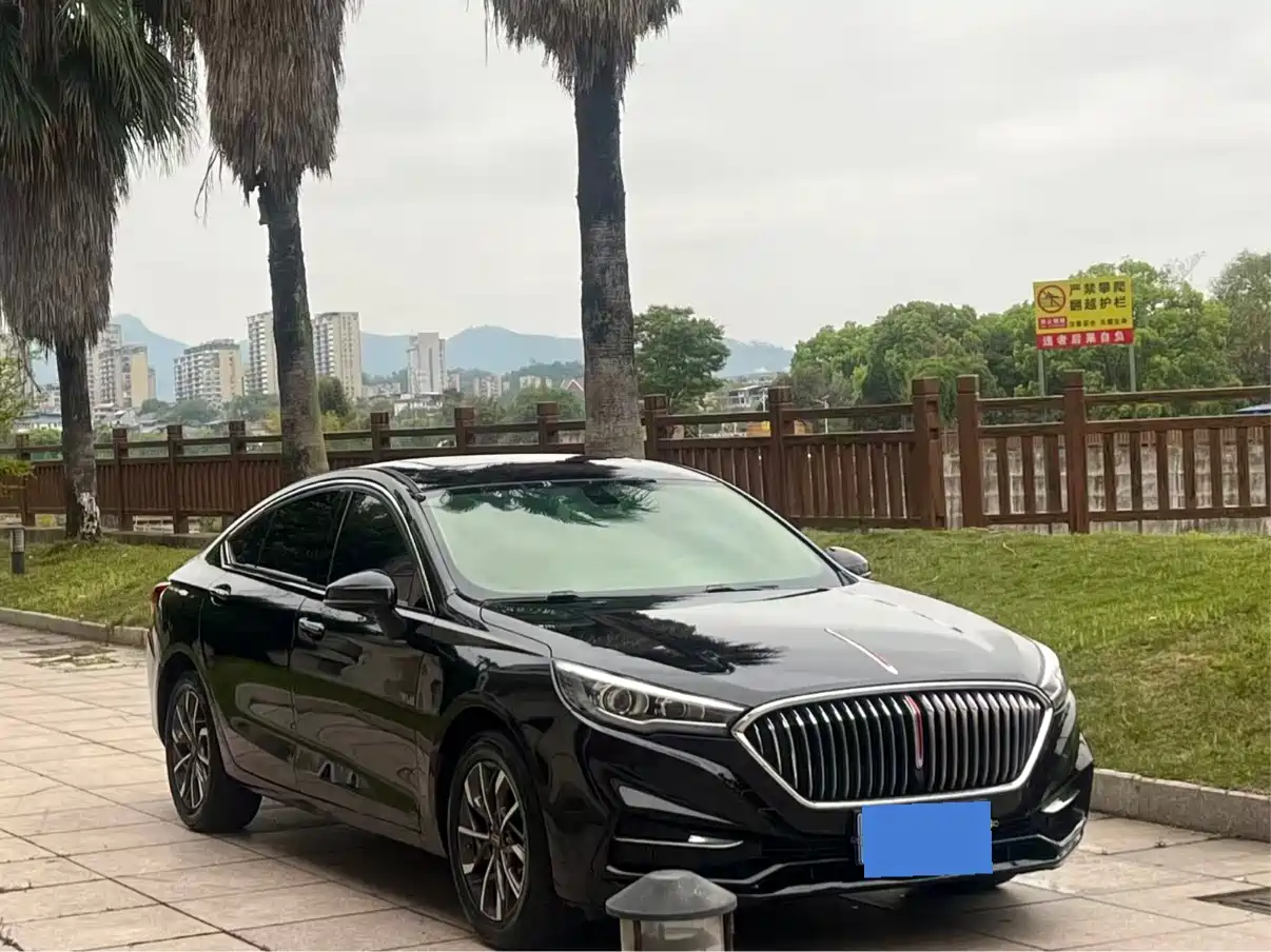 Hongqi HONGQI H5