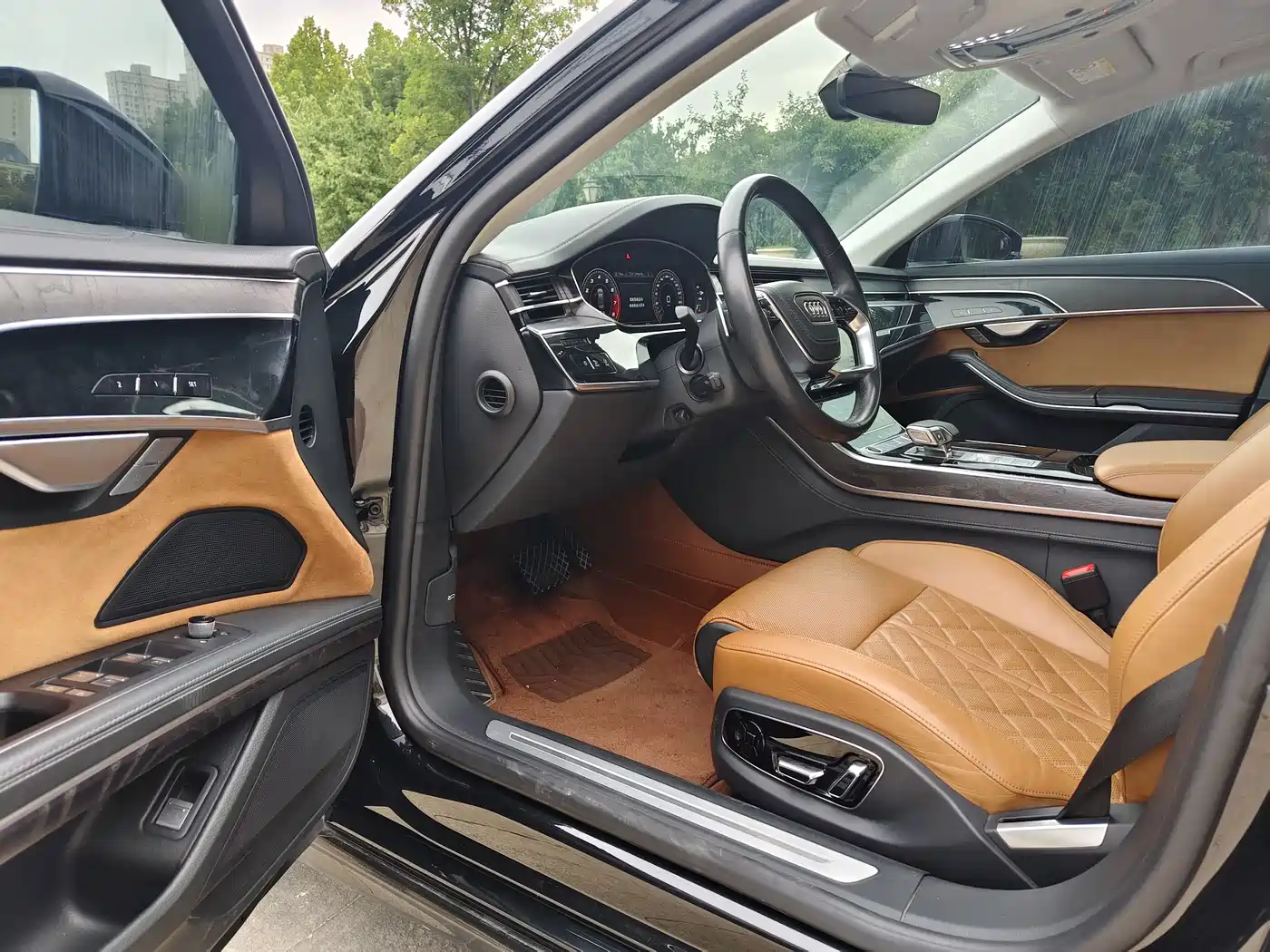Audi A8 2025 2023 A8L 50 TFSI quattro Exclusive