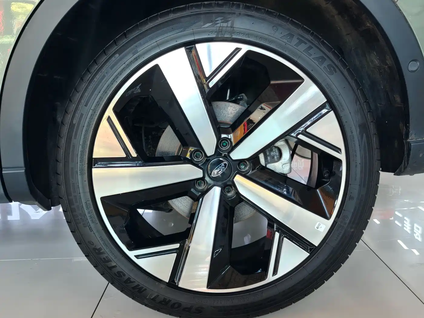 Ford Lingrui 2024 2025 EcoBoost 170 Premium PLUS