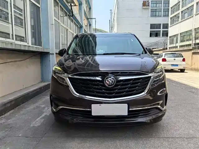 Buick GL8 2018 ES 28T Luxury Type China VI