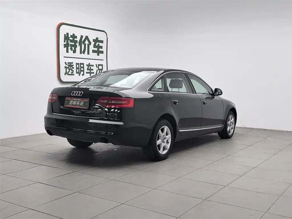 Audi A6L 2011 Model 2.0 TFSI Auto Standard фото 2