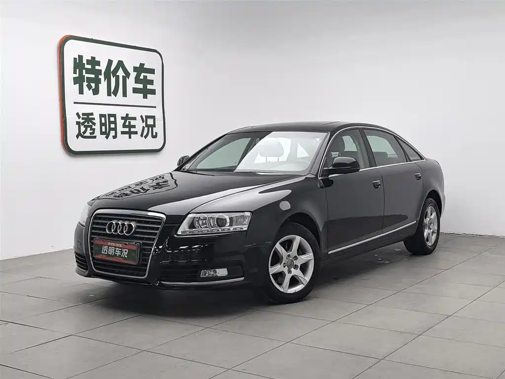 Audi A6L 2011 Model 2.0 TFSI Auto Standard фото 7