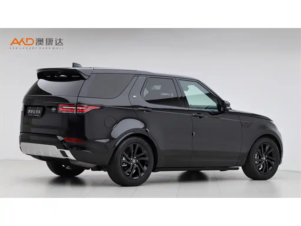 Land Rover Discovery 2020 2.0T 30th Anniversary Special Edition фото 3