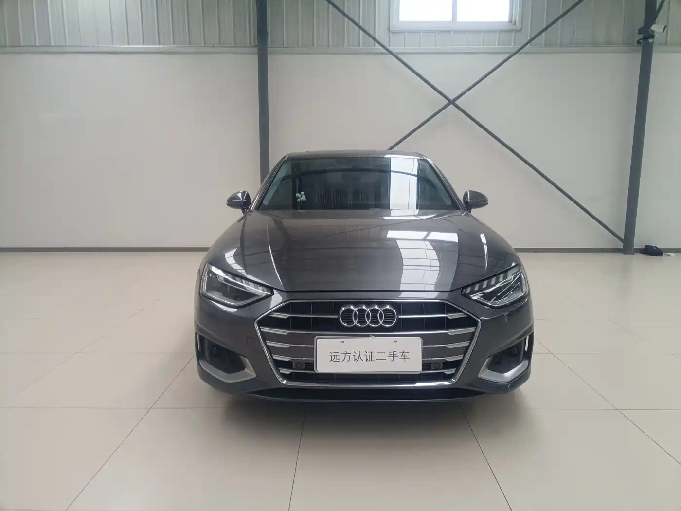 Audi A4L 2020 40 TFSI Luxury Elegance фото 2