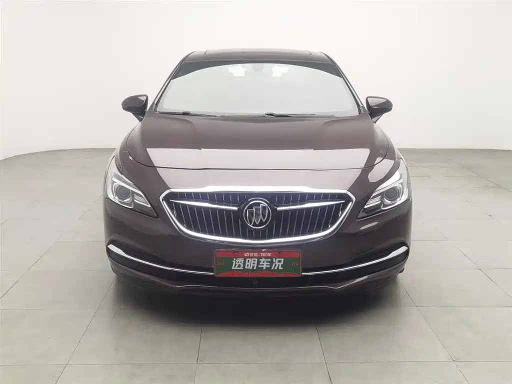 Buick LaCrosse 2016 Model 28T Elite фото 3