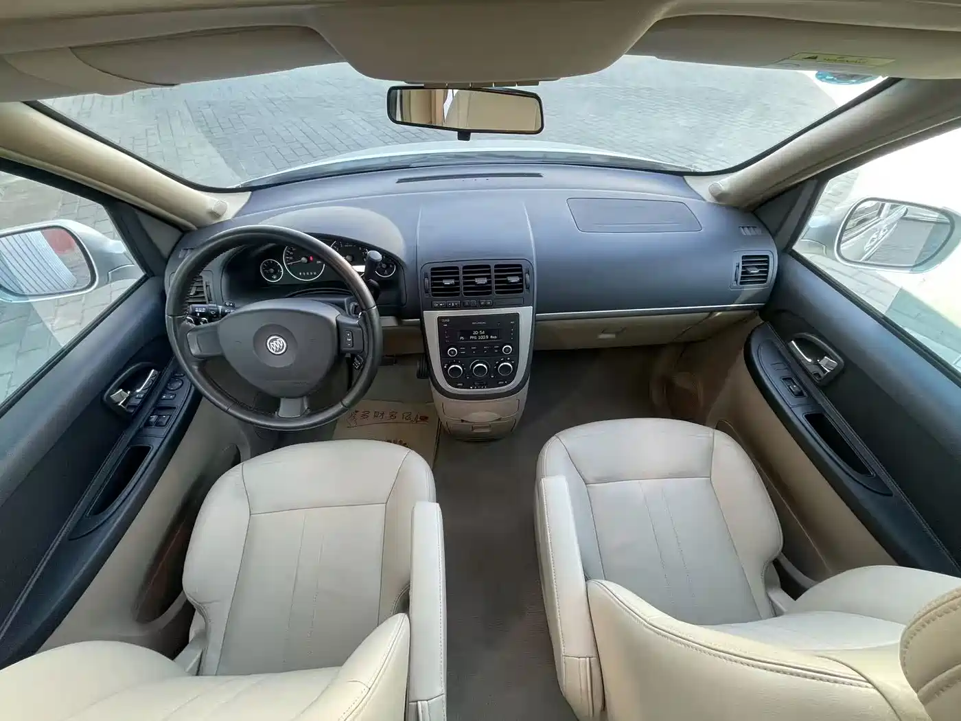 Buick GL8 2014 2.4L Executive Edition фото 16