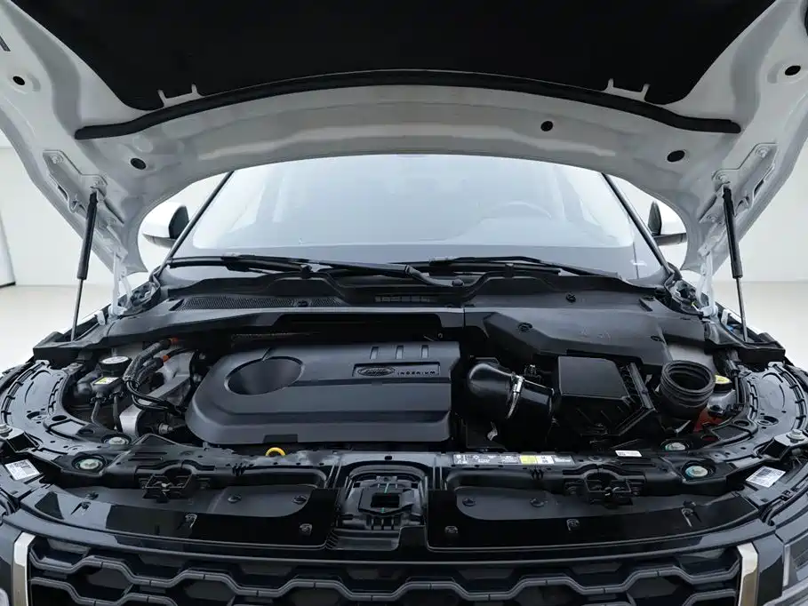 LAND ROVER RANGE ROVER AURORA NEW ENERGY