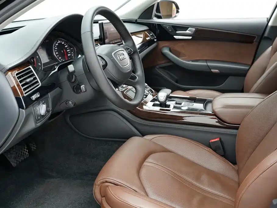 Audi A8 2016 A8L 45 TFSI quattro Luxury фото 8