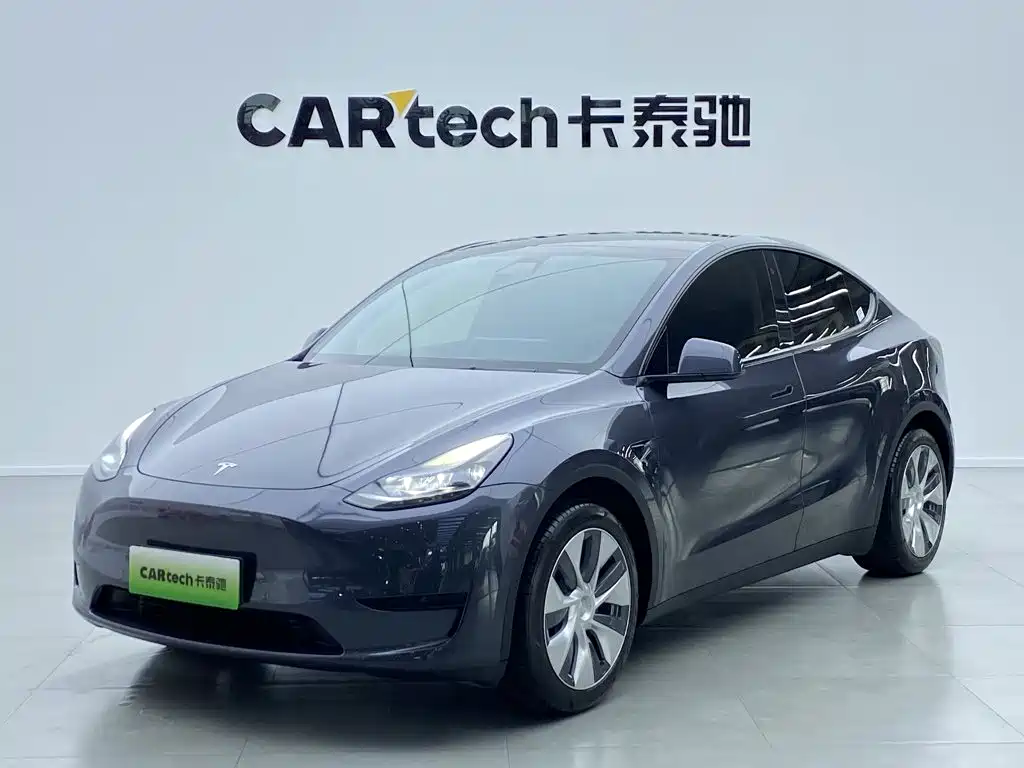 Tesla Model Y 2022 Facelift Rear-Wheel Drive Version