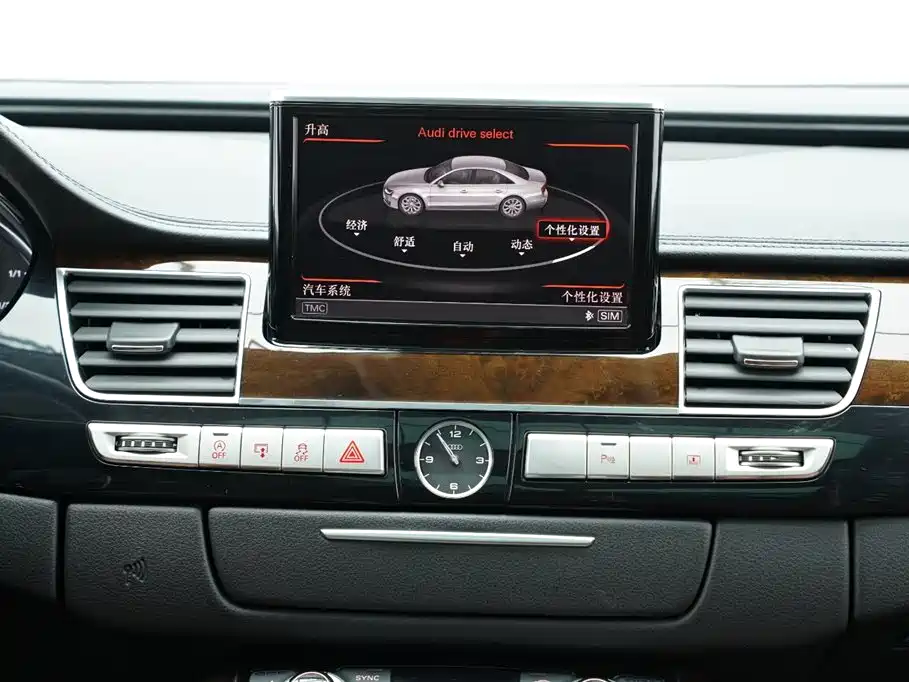Audi A8 2016 A8L 45 TFSI quattro Luxury фото 29