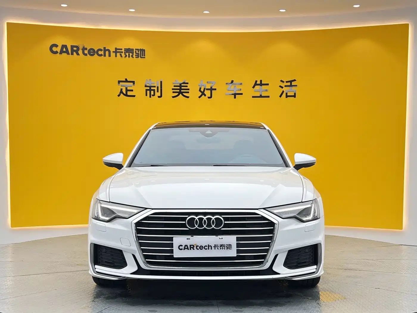 Audi A6L 2019 45 TFSI Premium Dynamic фото 2