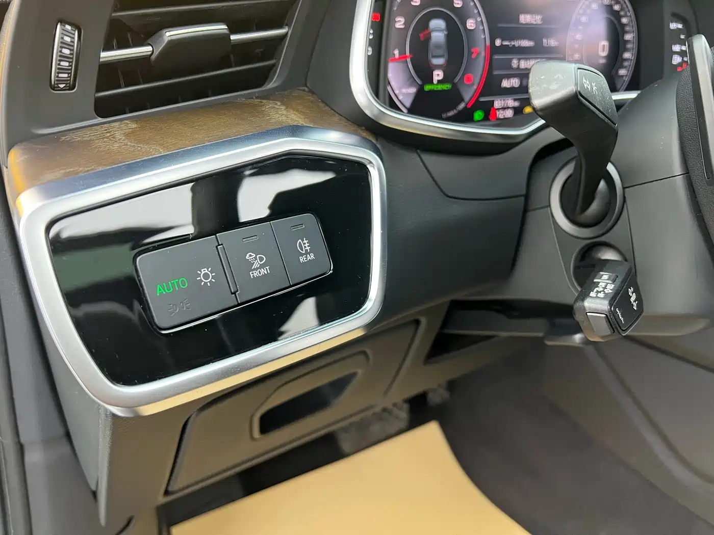 Audi A6L 2019 45 TFSI Premium Dynamic фото 4