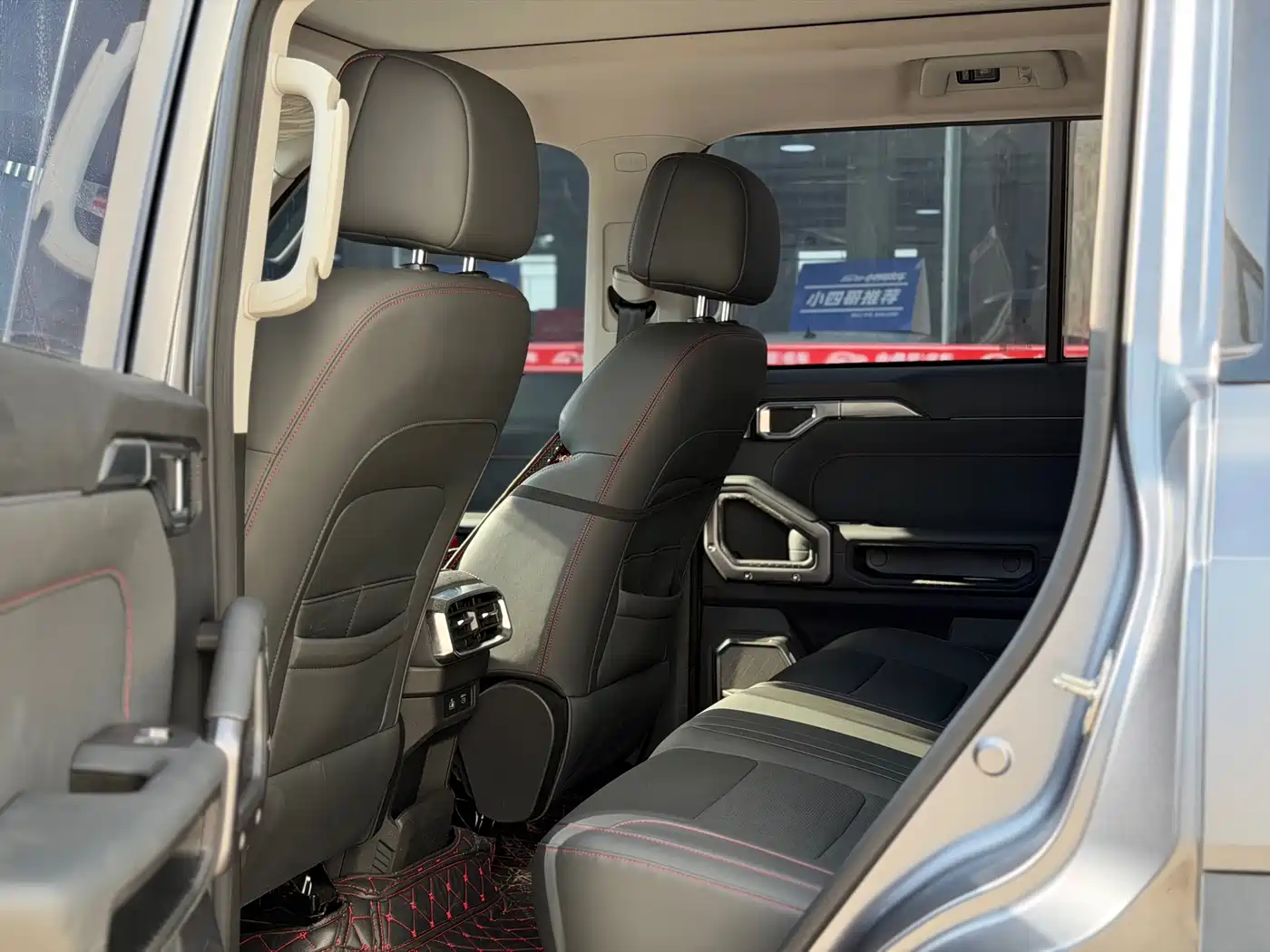 Jetour T2 2023 2023 Model 1.5T 2WD Discovery PRO