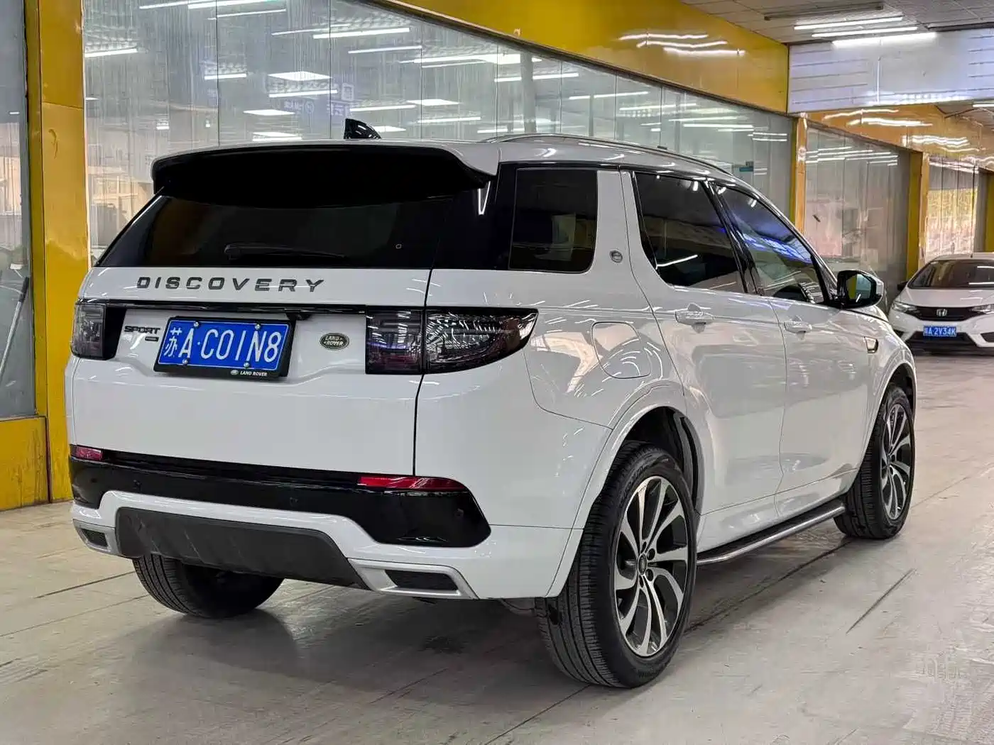 LAND ROVER DISCOVER SPORTS