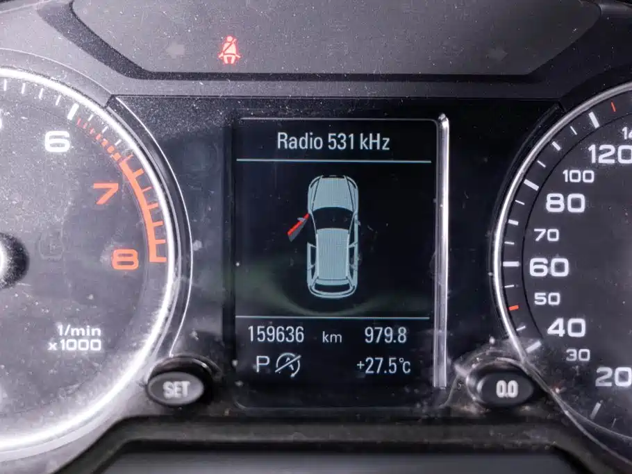 Audi Q5 2018 2017 40 TFSI Technology
