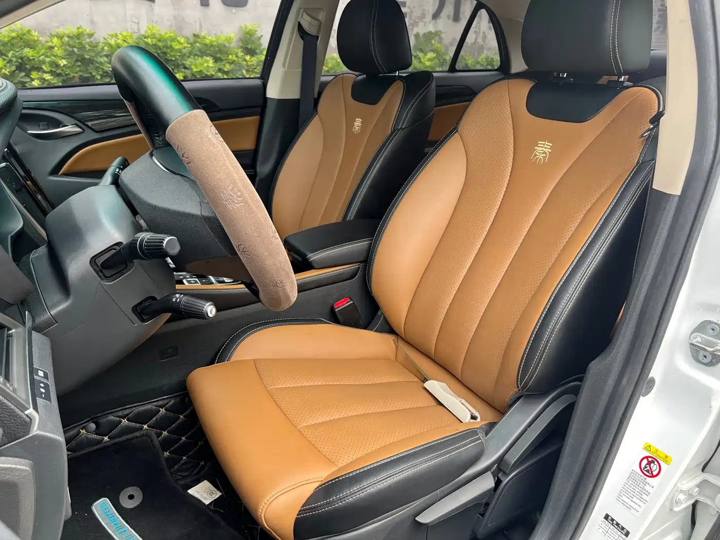 BYD Qin New Energy 2019 2018 1.5T Smart Premium