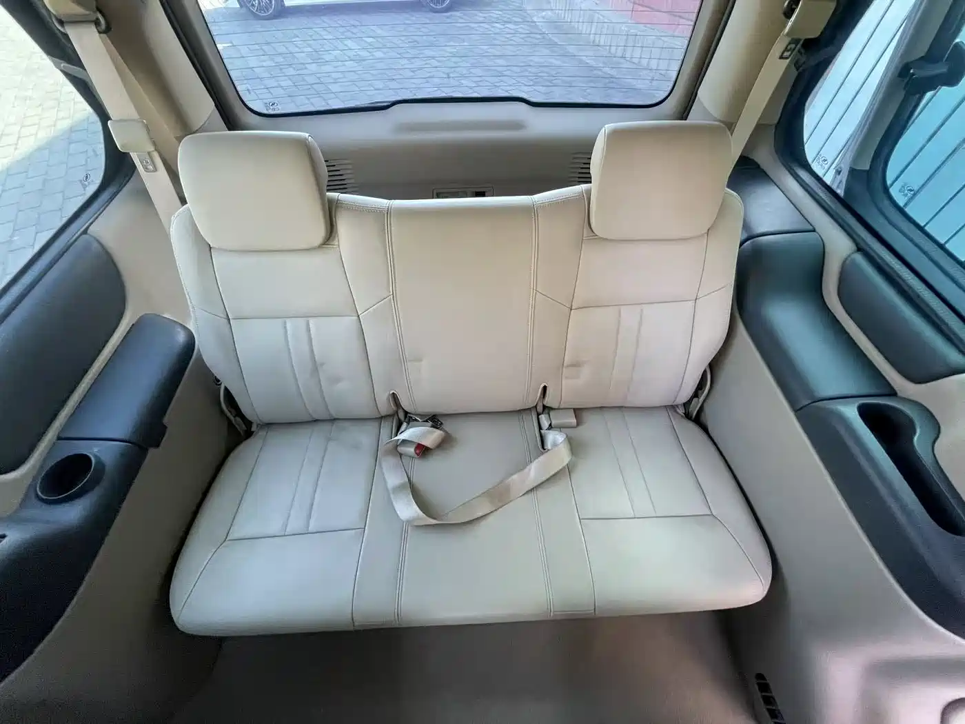 Buick GL8 2014 2.4L Executive Edition фото 22