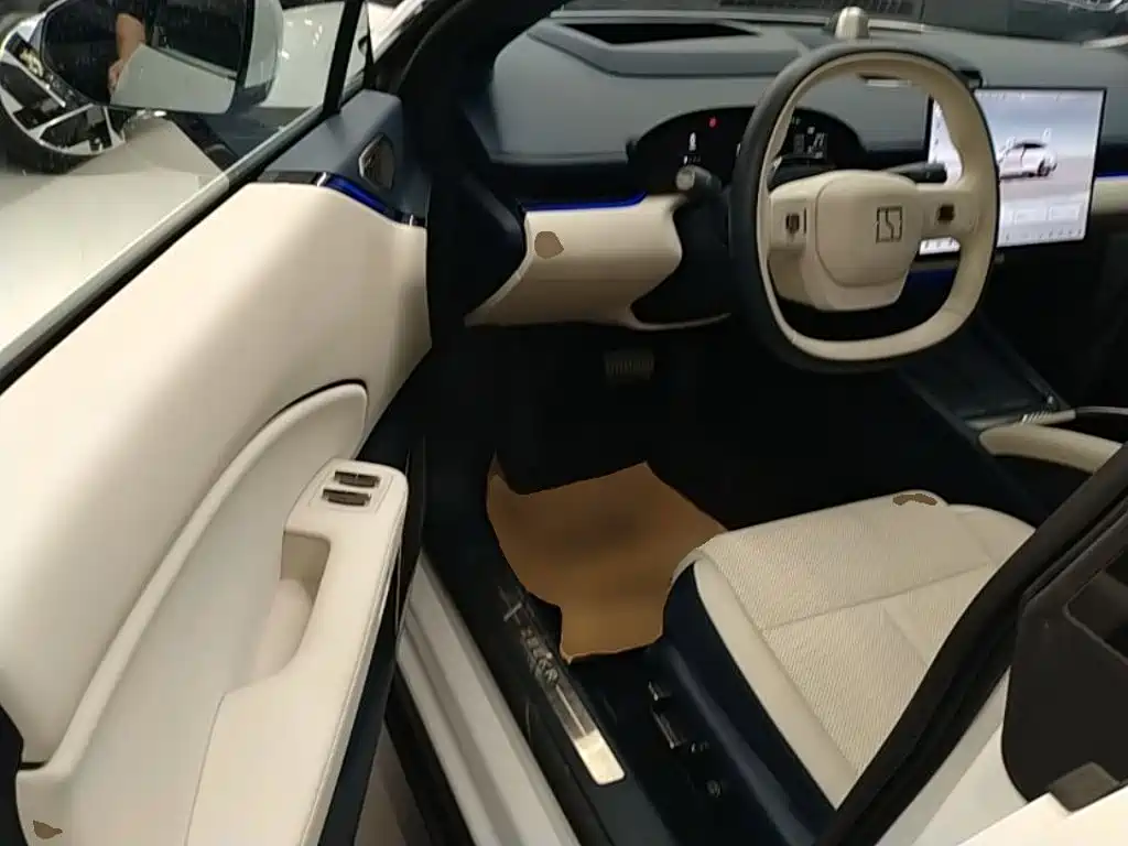 ZEEKR 007 2025 2025 AWD Smart Driving 75kWh