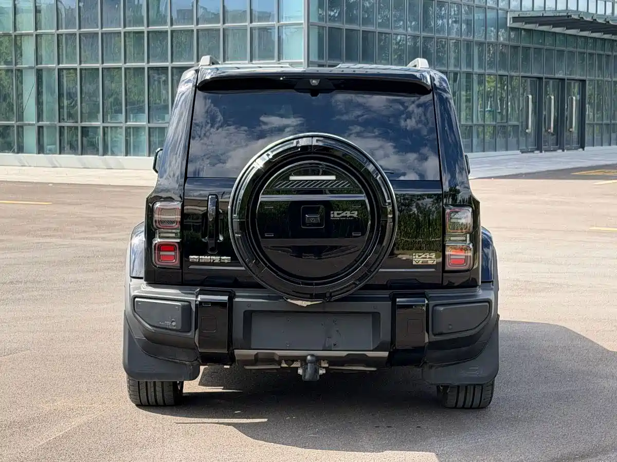 2026 iCAR V27