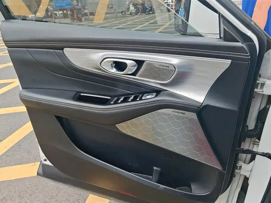 GAC Trumpchi Trumpchi GS8 2022 Pilot Series 2.0TGDI 2WD Luxury Smart Connect Edition (7-Seater) фото 7