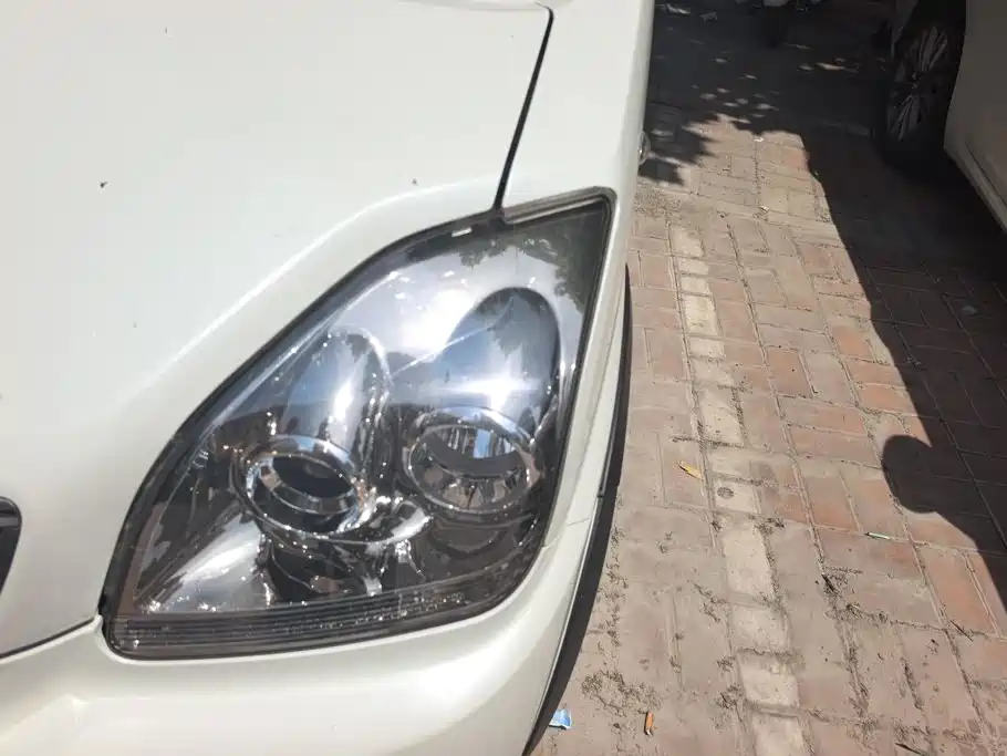 BAIC Changhe Changhe Beidouxing X5 2023 2023 1.4L Standard