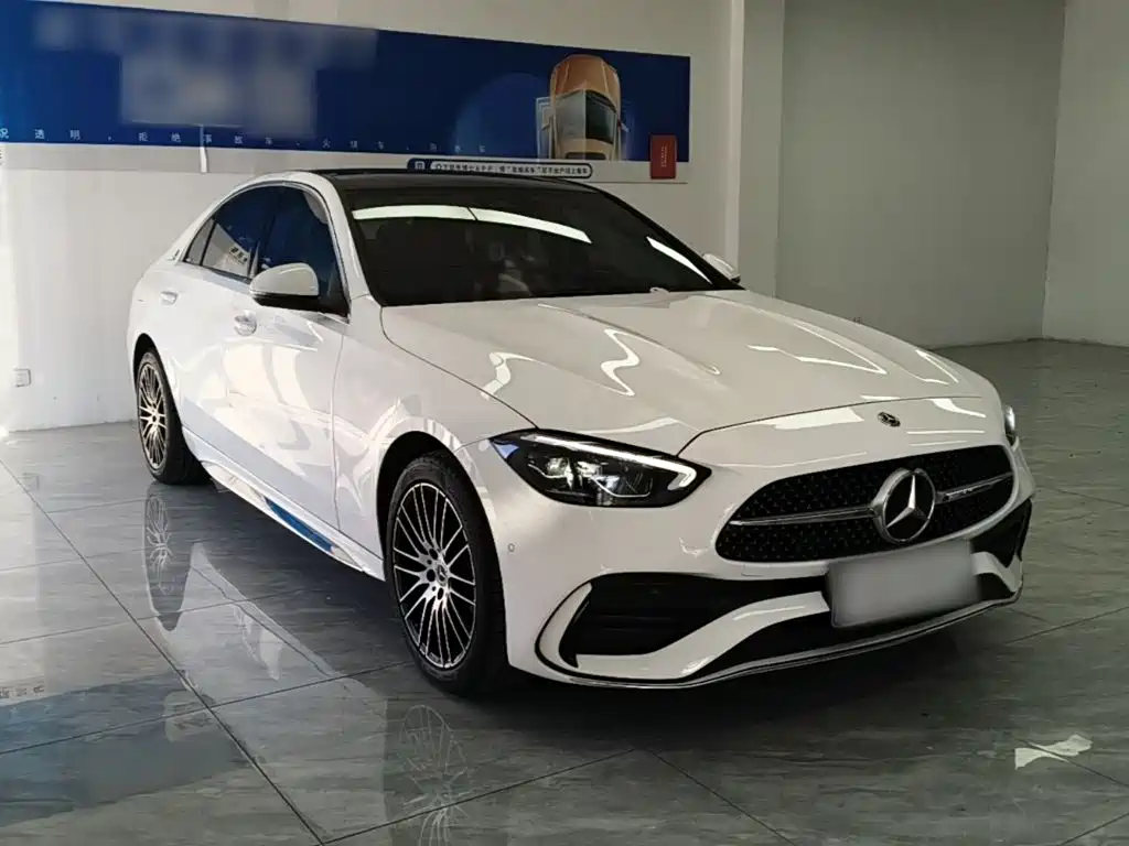 Mercedes-Benz C-Class 2024 2024 Second Facelift C 260 L Sport