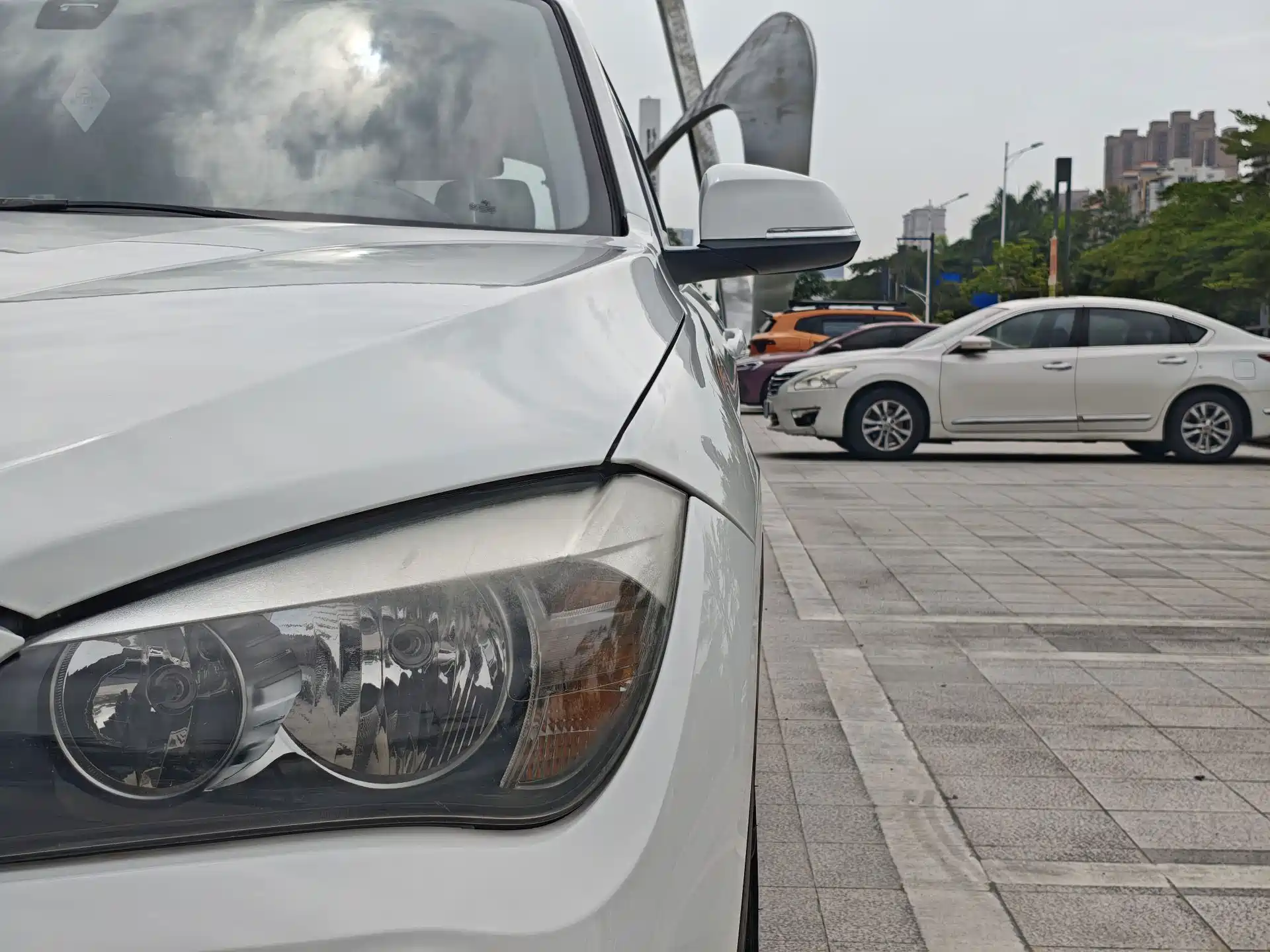 Фото 17 - BMW X1