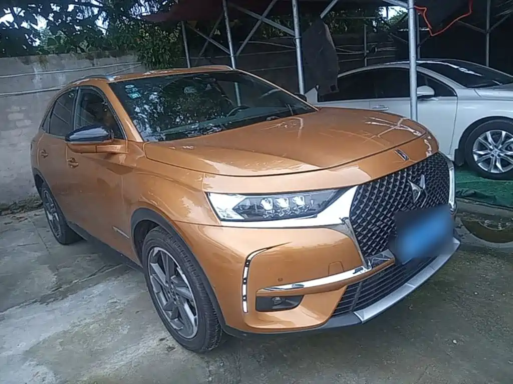 2019 DS 7