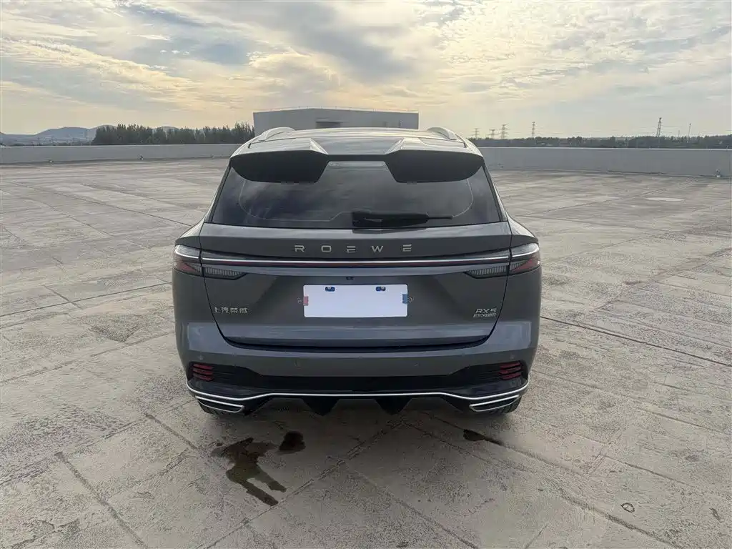 Фото 8 - Roewe RX5