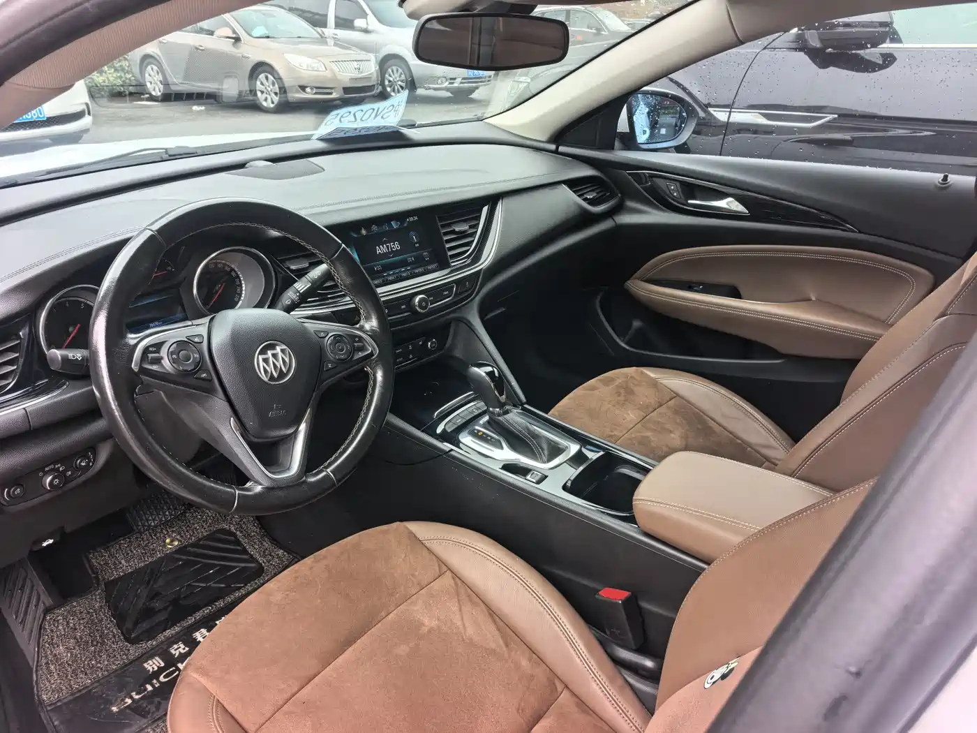 Buick Regal 2019 20T Elite China VI фото 12