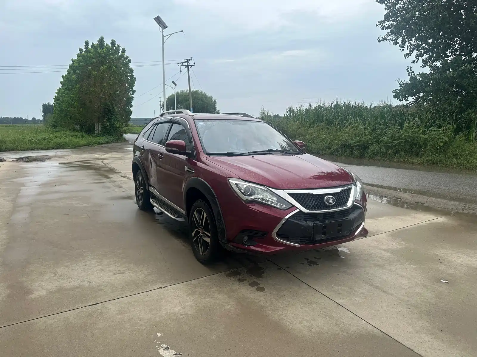 Фото 4 - BYD Tang New Energy