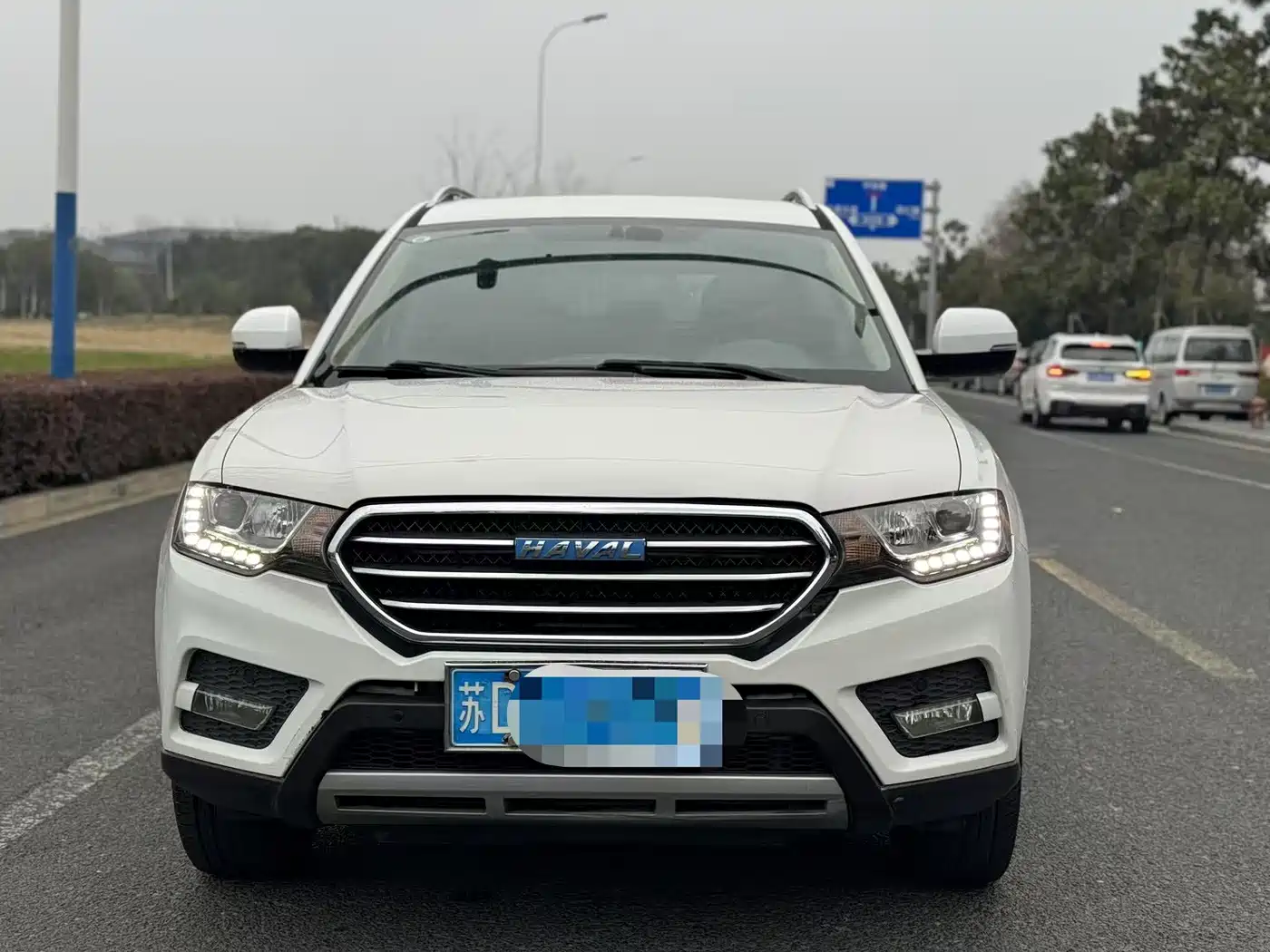Haval H6 Coupe 2016 Blue Label 1.5T Automatic 2WD Elite фото 2
