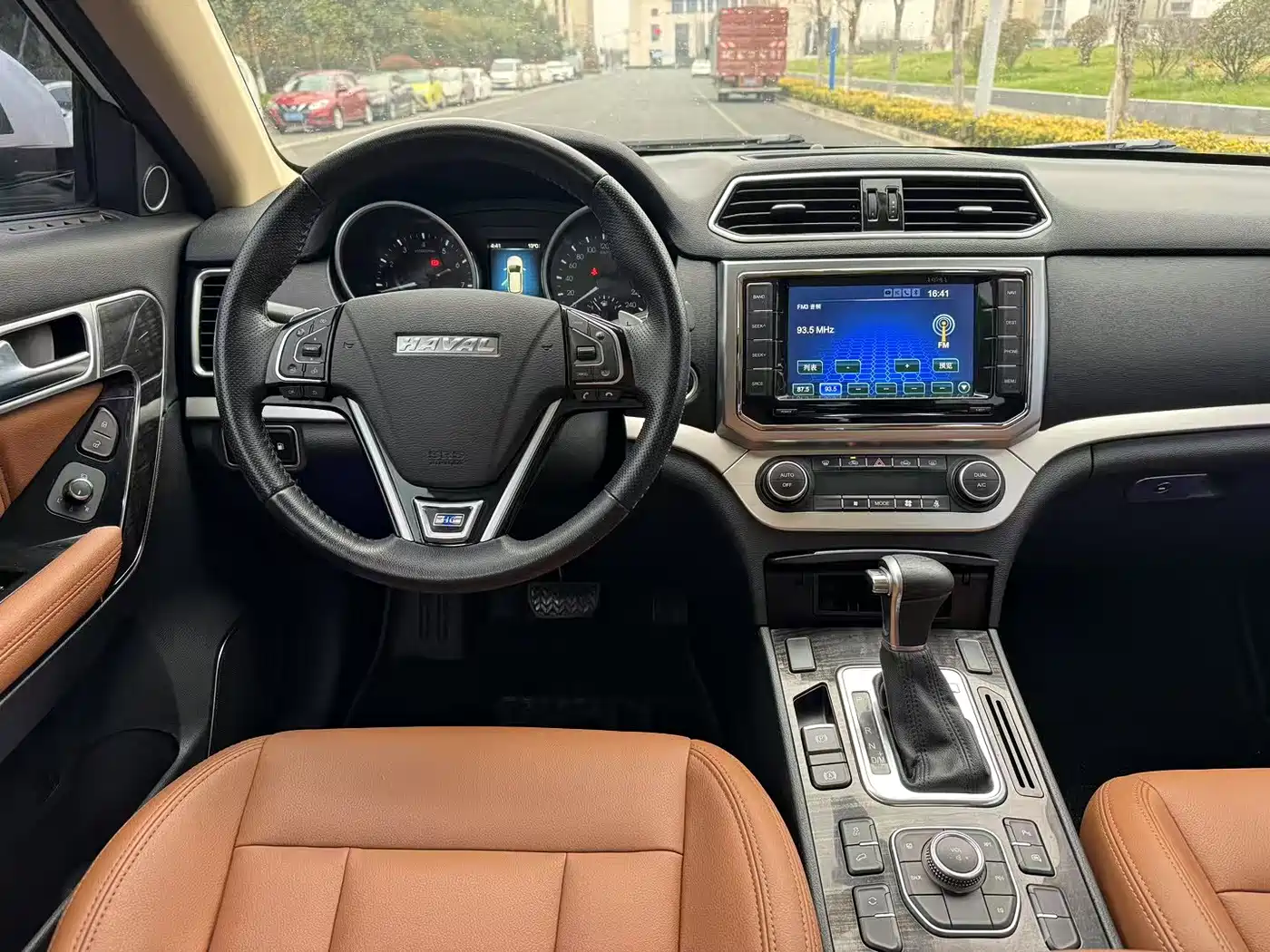 Haval H6 Coupe 2016 Blue Label 1.5T Automatic 2WD Elite фото 5