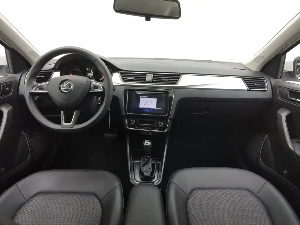 2022 Škoda Rapid